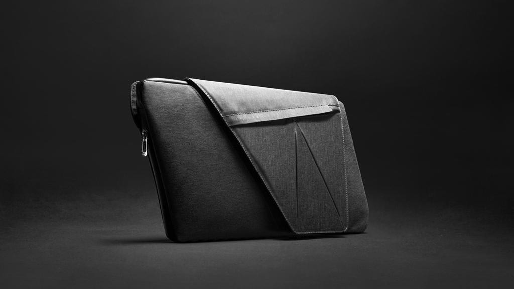 The World's First Convertible and Customizable Carry Bags