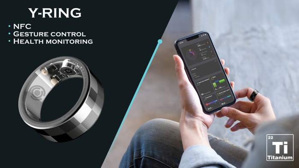 Y-RING:Your Smart Future