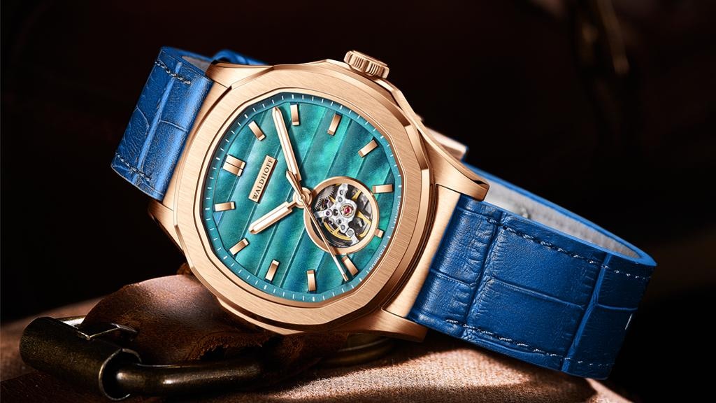 WALDHOFF | Luxury Automatic Timepieces