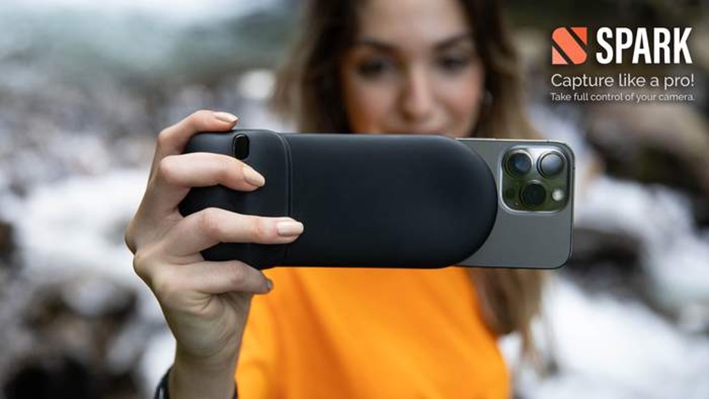 SPARK: Master iPhone Photography - Snapshots to Masterpieces