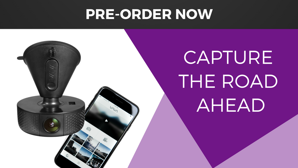 The VAVA Dash Cam: Capture the Road Ahead