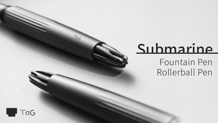 Submarine Collection: Makes Creation Flow with Inspiration