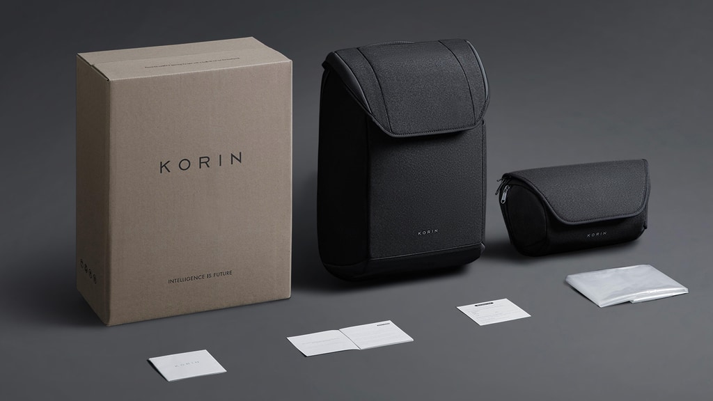 ClickPack X | Superior Minimalist & Anti-theft Backpack