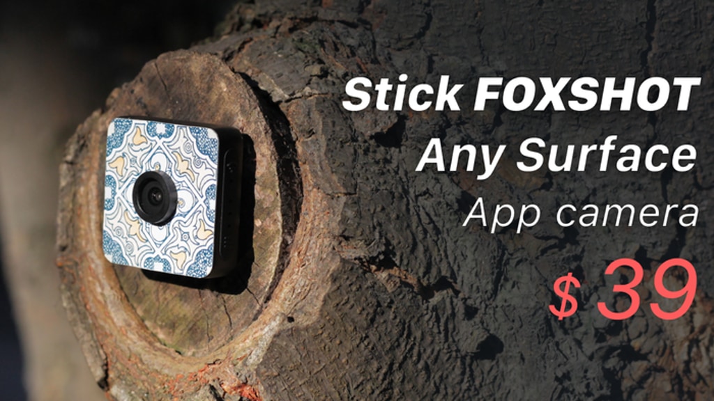 Foxshot - Small Camera