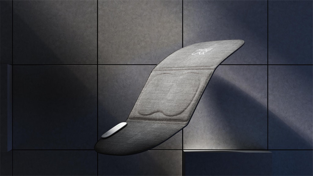 MindLax Sleeping Mat: Relaxing Sleep with Sound Wave Massage