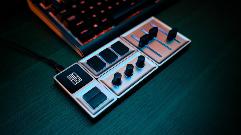 Monogram: A Modular Productivity Tool For Creative Pros