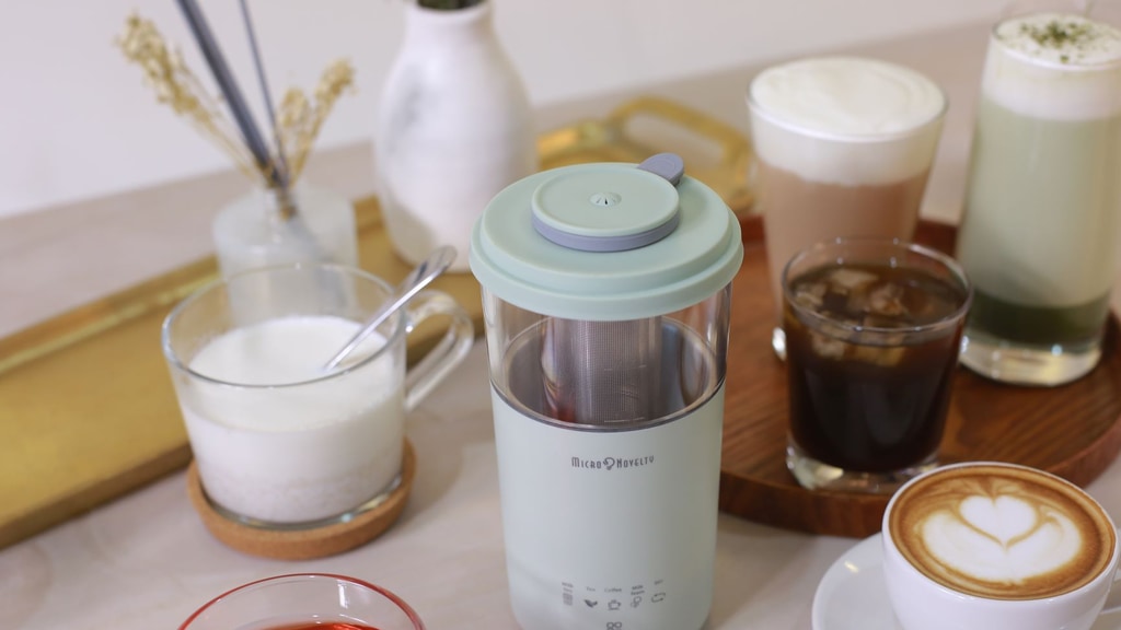 MINI MilkTea Mug - Take the Tea Shop Home