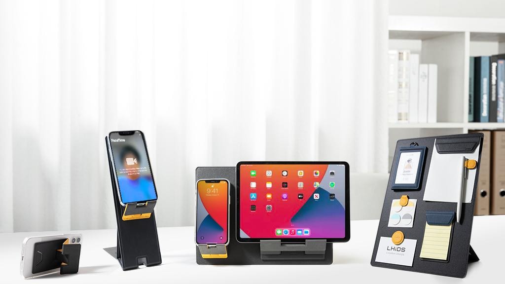 MagEasy™ Hybrid Workstation: Modular Magnetic Organizing Kit