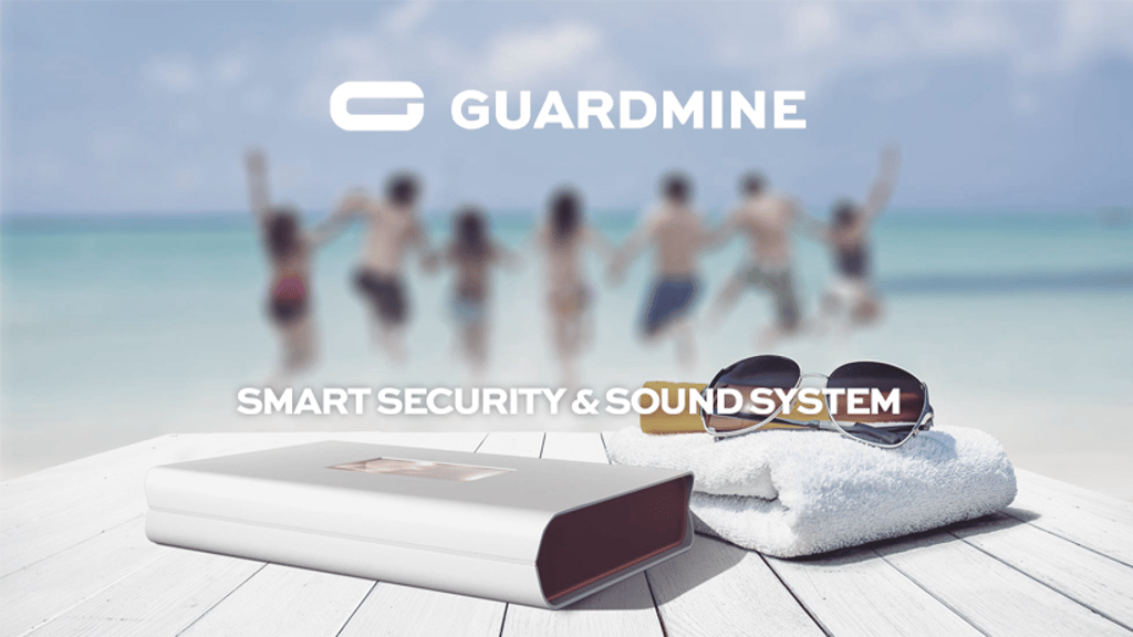 GUARDMINE: THE ULTIMATE 5 IN 1 SMART SAFE
