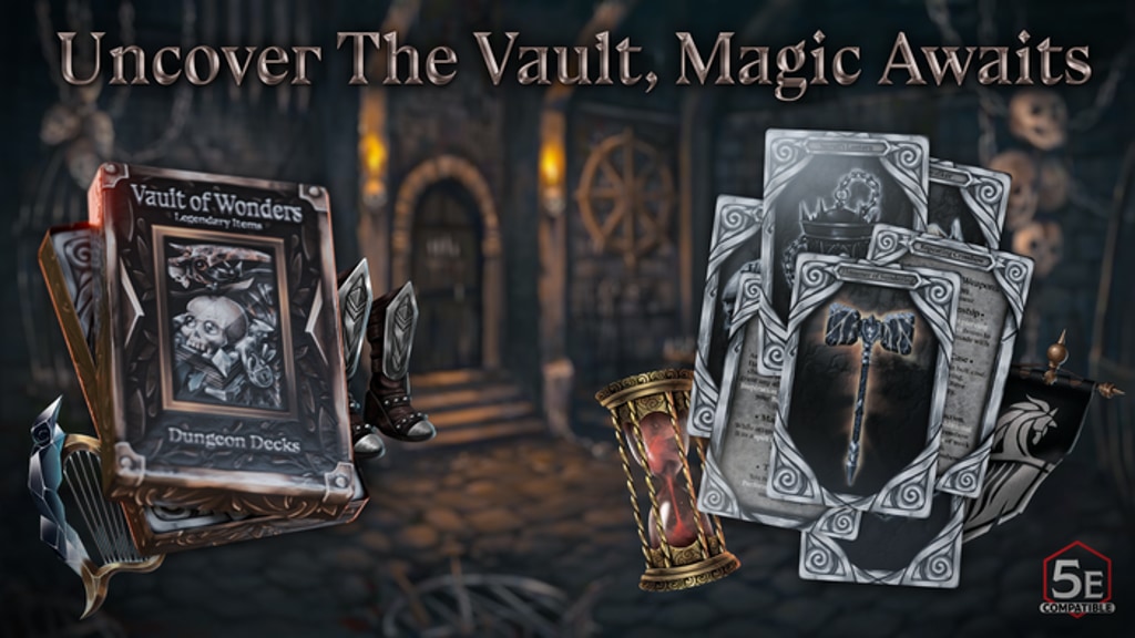 Falko's Vault of Wonders (5E)