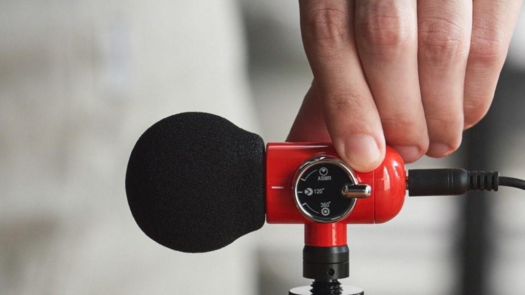 Q Mic: Rich & Clear Audio Recording for All Content Creators