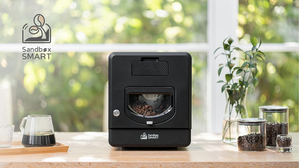 Sandbox Smart R2 Coffee Roaster