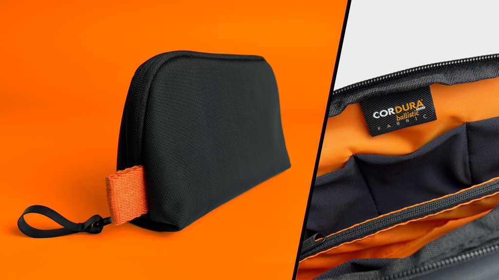 Tech Pouch: Modern Minimalist Organizer
