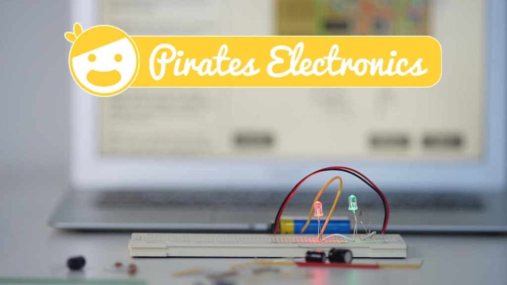 Electronics made easy!