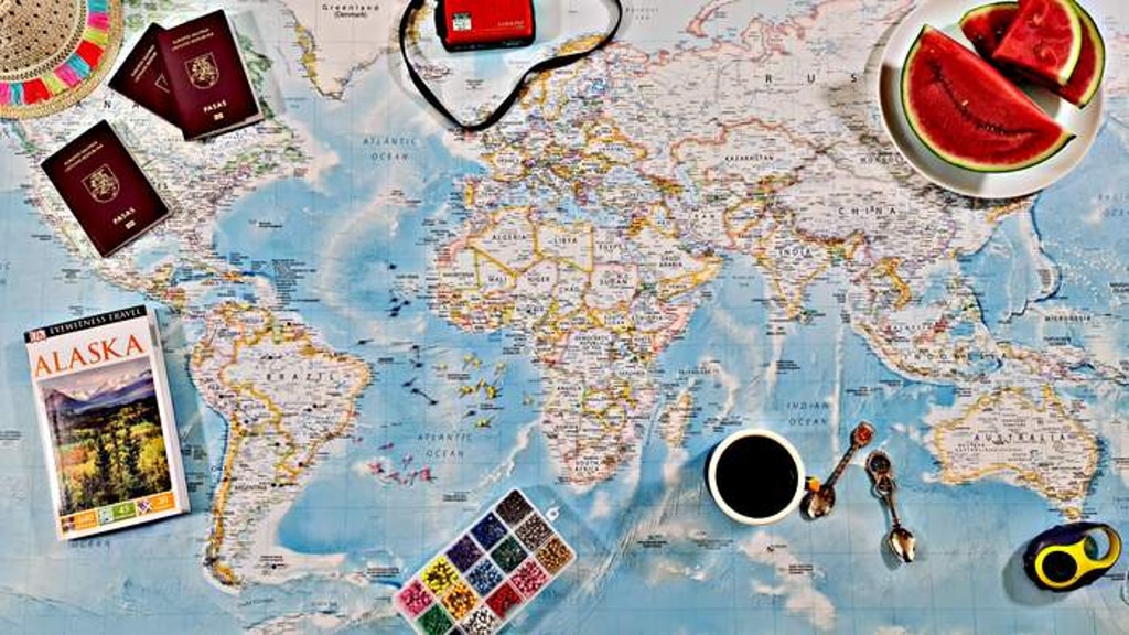 TURISTO map | Pin your memories