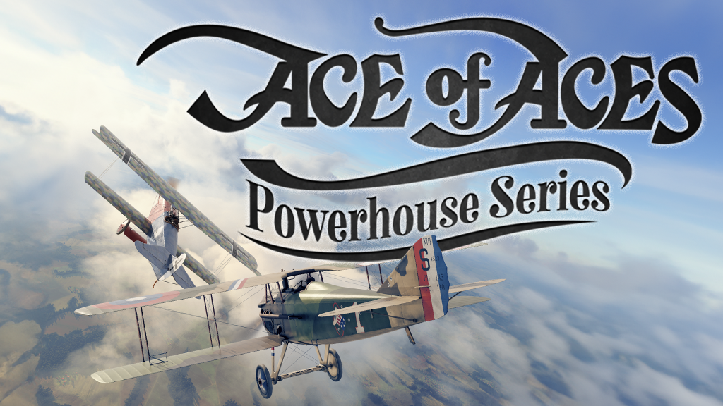 Ace of Aces: Powerhouse Series Deluxe Edition