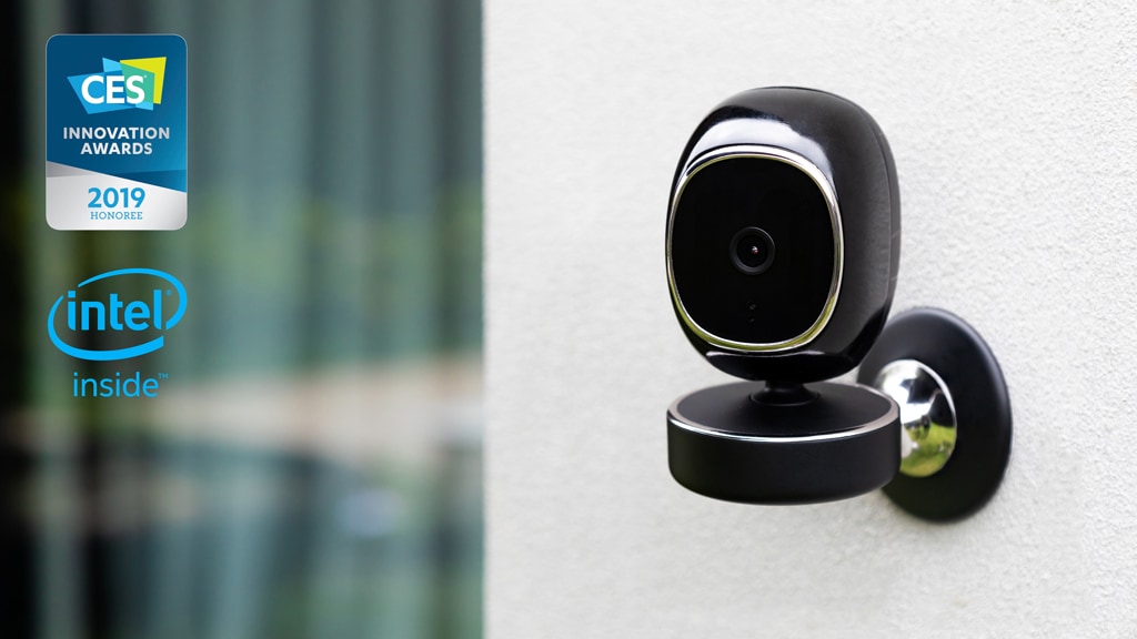 SimCam - An Unparalleled AI Home Security Camera