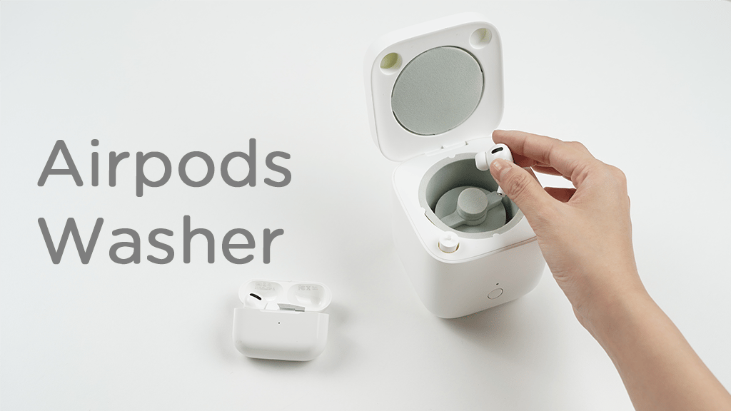 Cardlax Airpods Washer - Automatic Cleaning Tool for Airpods