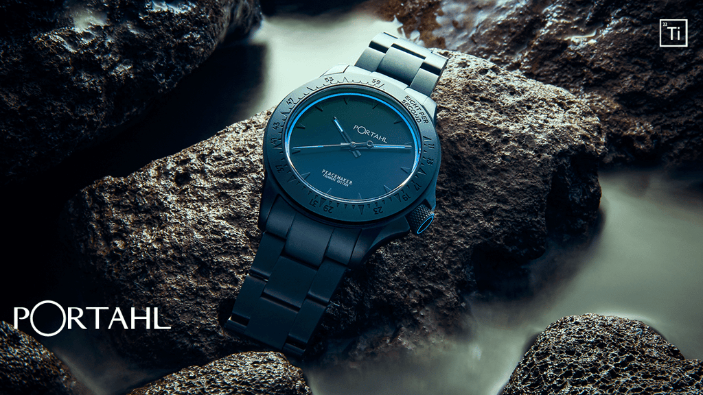 The Watch You Are Missing - Peacemaker by pOrtahl