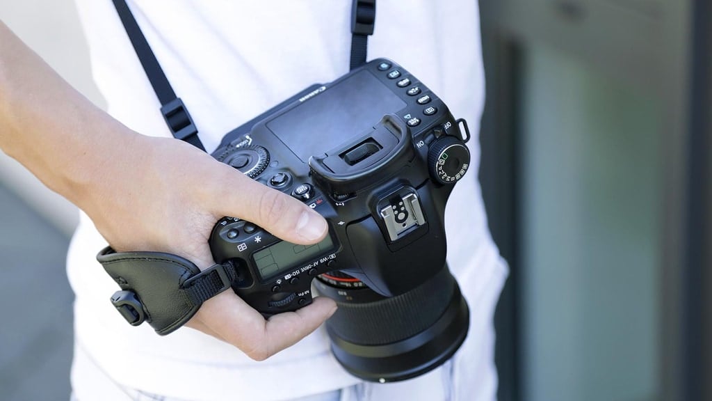 SPINN – The perfect camera carrying system