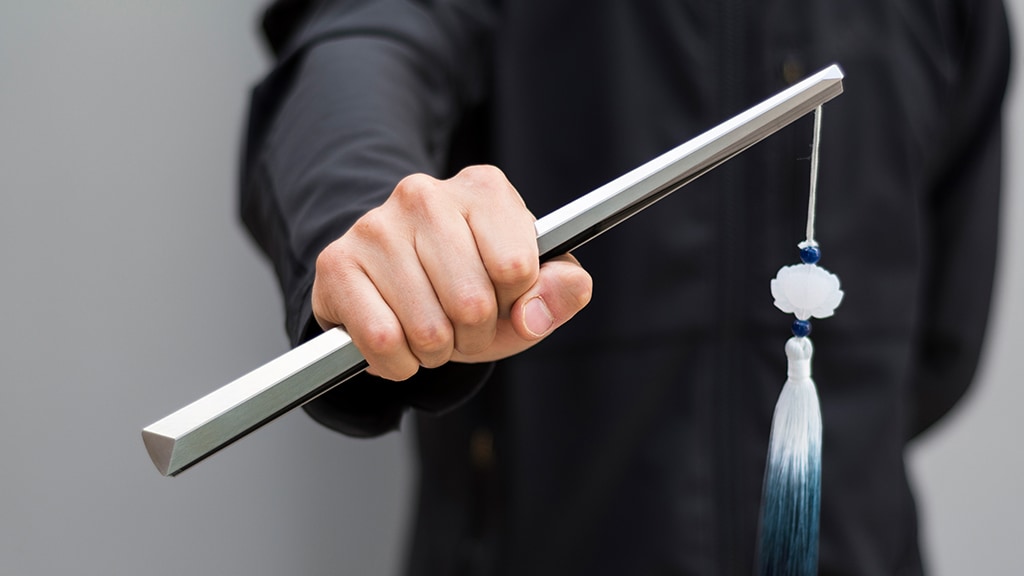 TITANER Titanium Folding Fan Whopping Multi EDC Tool