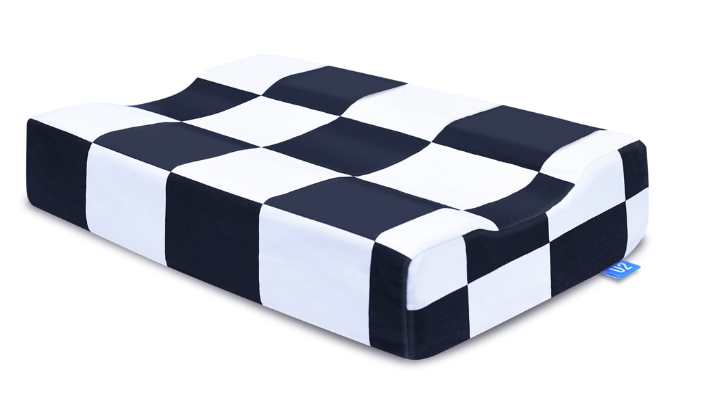 U2™ Pillow: Stop Tossing & Turning