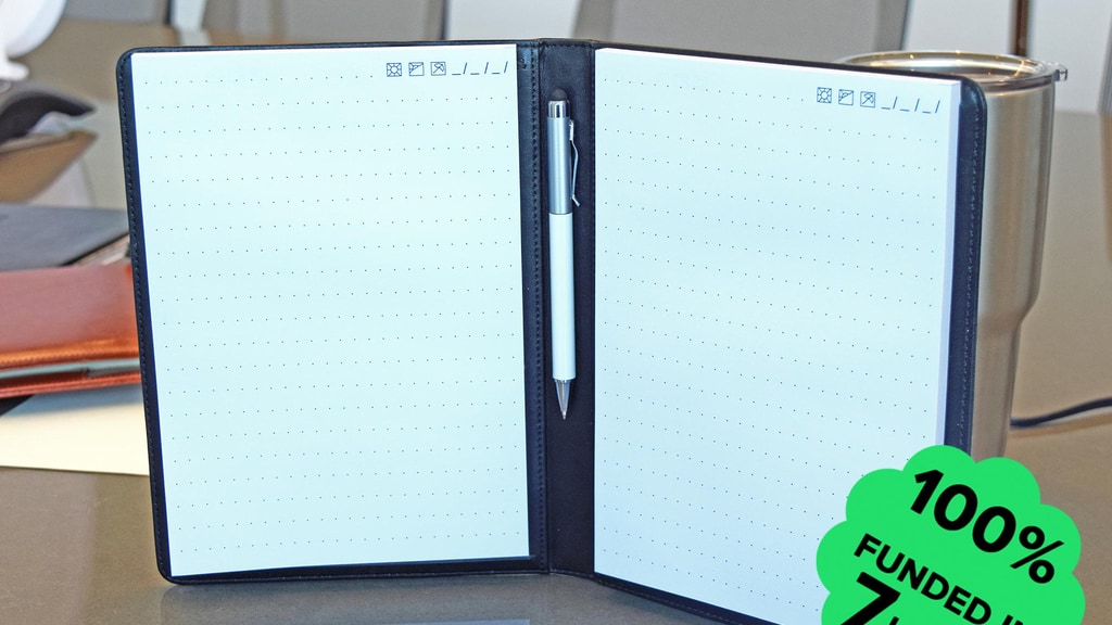 NOTE: The world's most innovative notebook