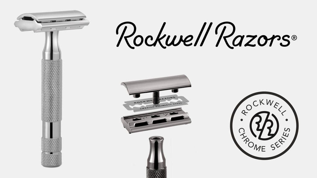 Rockwell Chrome Series - Classic