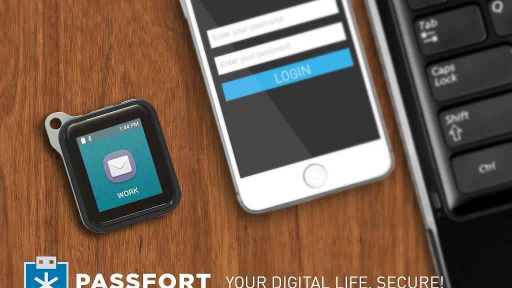 PASSFORT - Your digital life