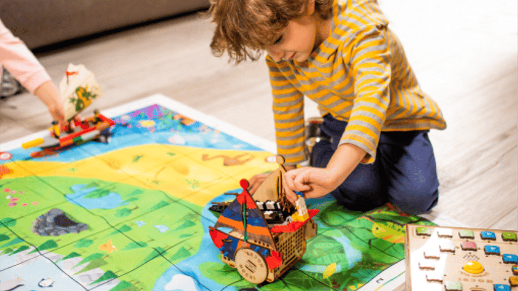 Mochi Robot: LEGO-Compatible