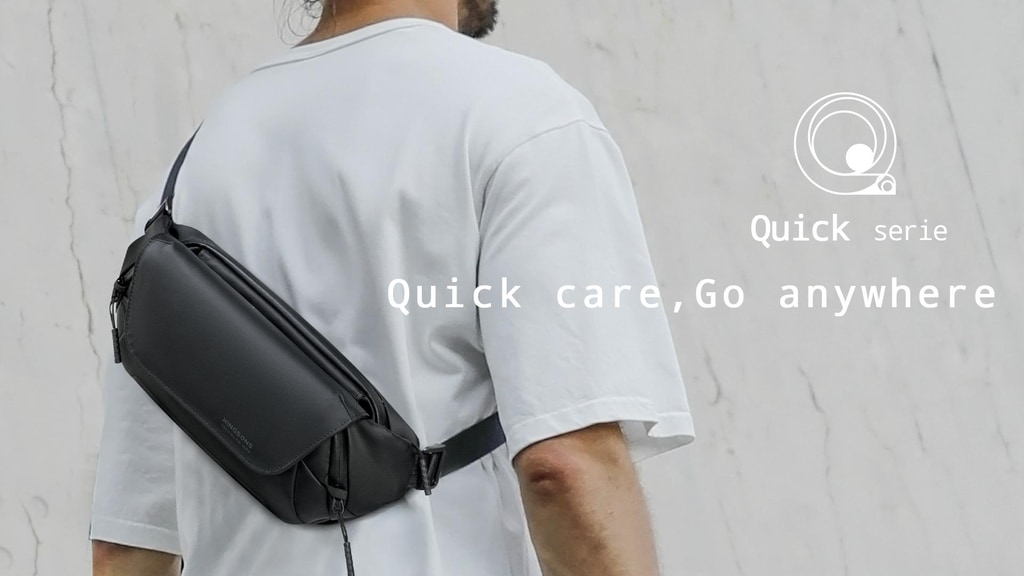 Tech Sling XI Pro - The Power of Mobility