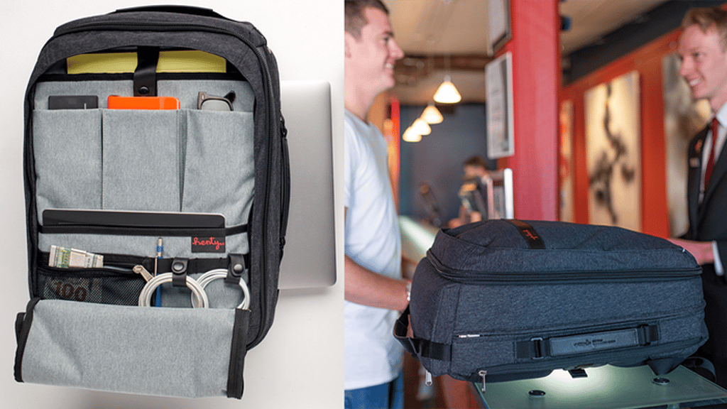 The Henty Everyday Travel Bag