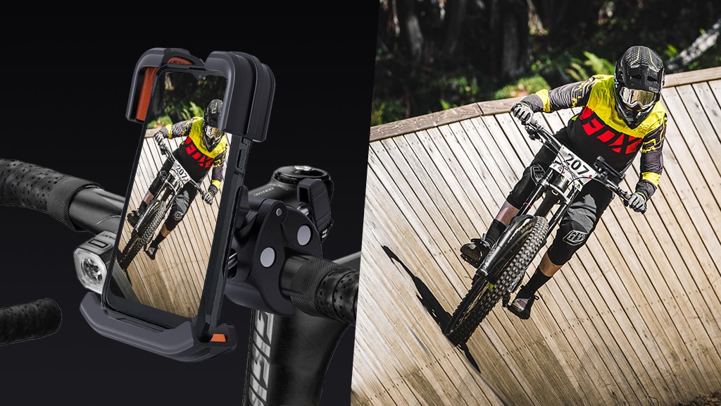 Andobil: Your Toughest and Most Reliable Bike Phone Mount