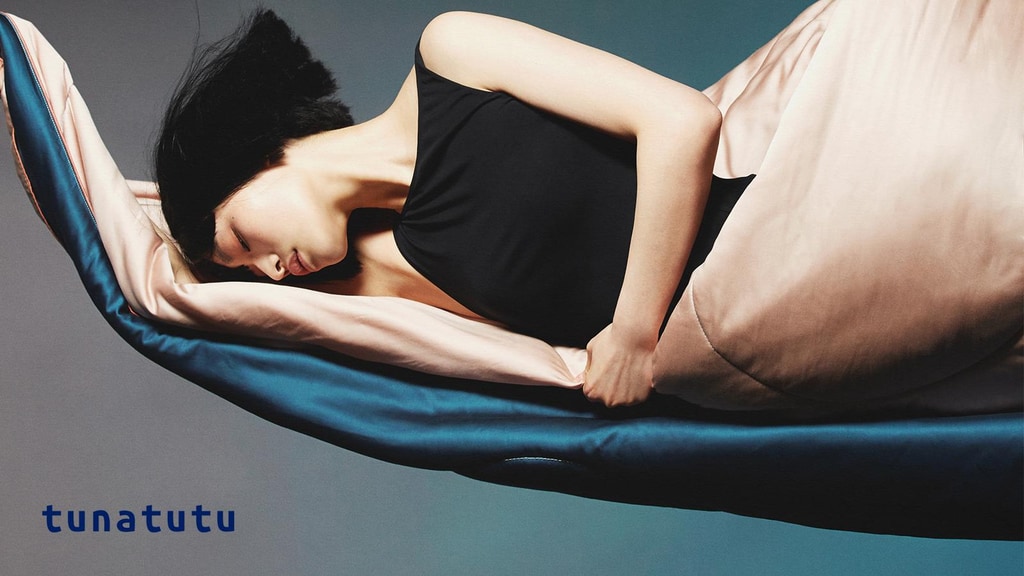 Tunatutu: The InstantIce™ Cooling Comforter for This Summer