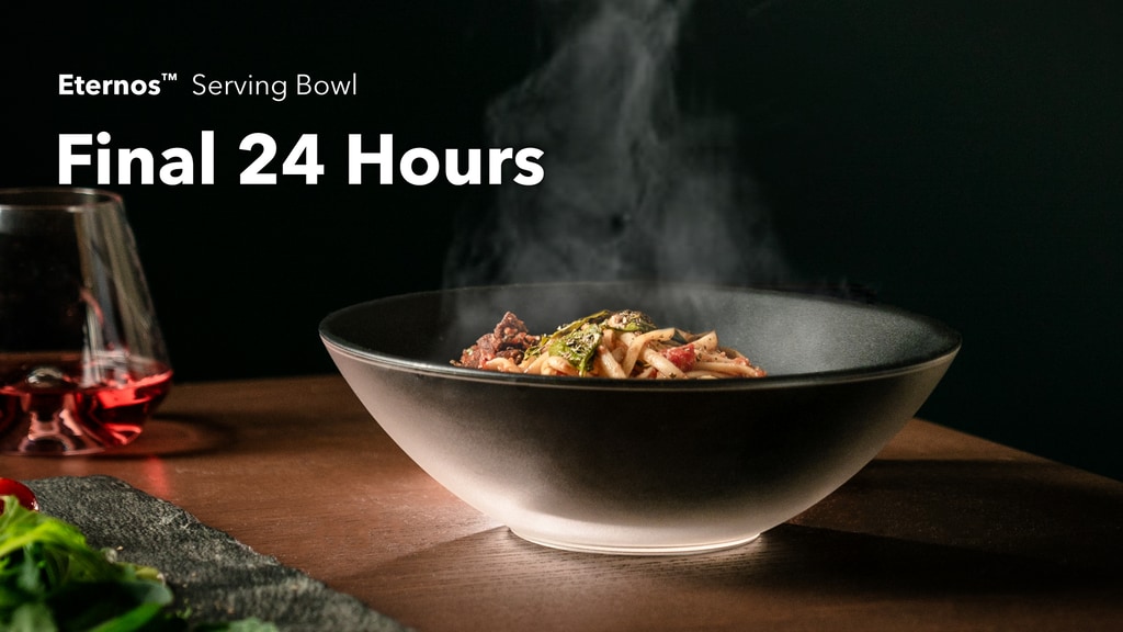 Eternos™ | Always Tastes Like Freshly Made