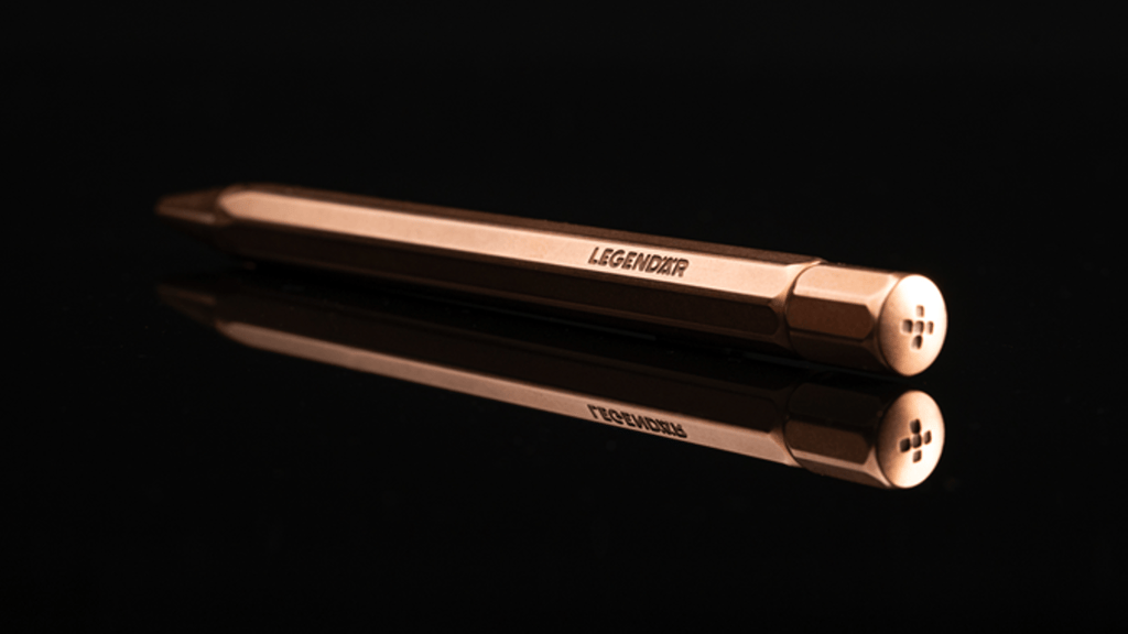 TWYST Ballpoint Pen – Crafted for Ideas that matter.