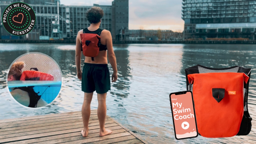 Fibby+ | The Adult Swim Aid for Learning and Support