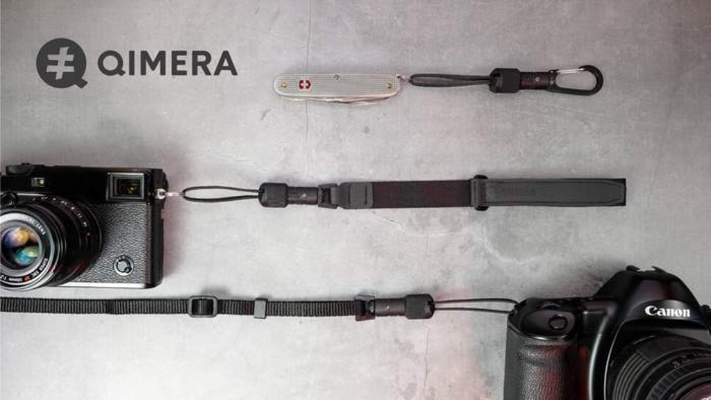 Qimera Wrist Strap
