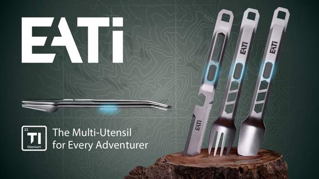 EATi Mag: The Essential Multi-Utensil for Every Adventurer.