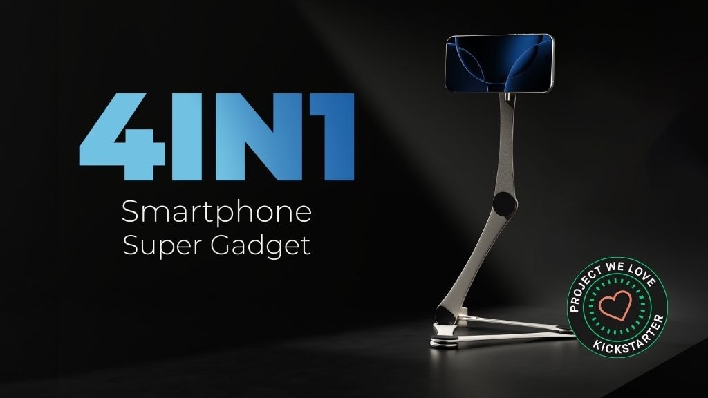 Multipod | One Tool Endless Creativity