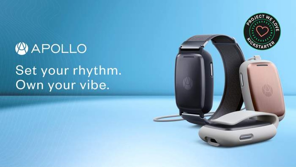 Apollo 2.0: The Future of Personalized Well-Being