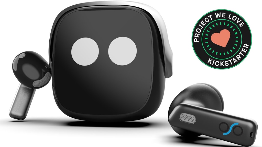 OSO AI Earbuds: Your Omnipresent Personal AI Assistant