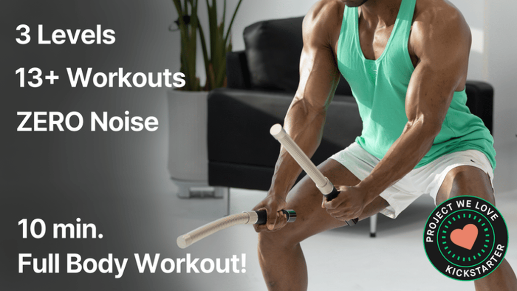 Reinvent Your Workout with Adjustable Home Battle Ropes