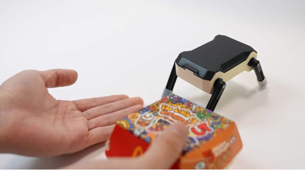 KT2 Kungfu Turtle: Your Pocket-Sized Robot