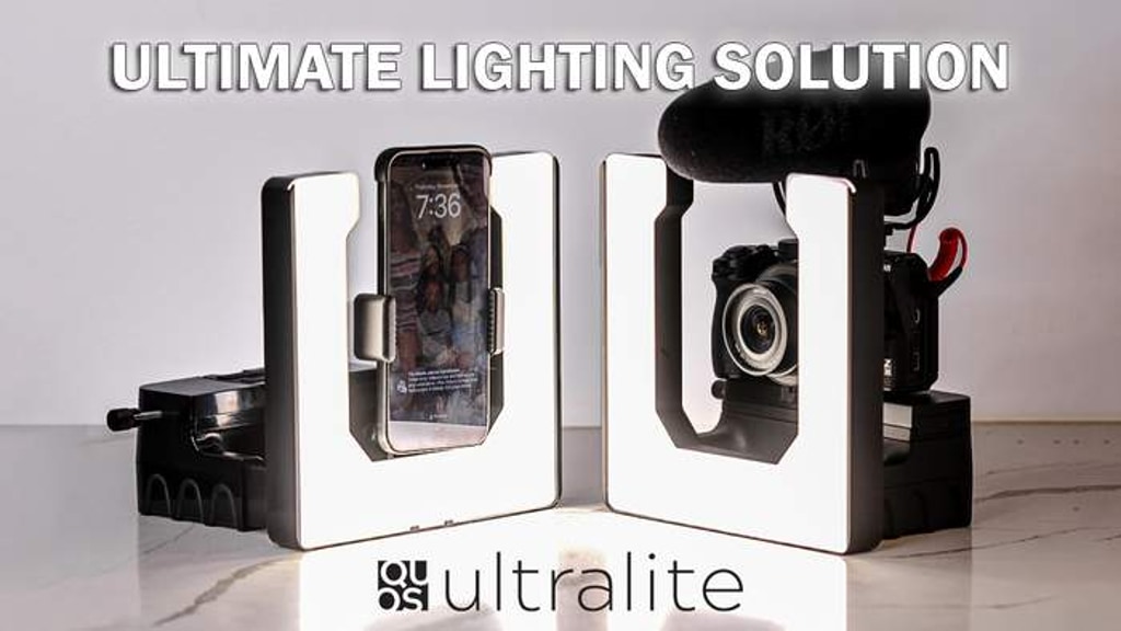 The UltraLite: a light for all devices
