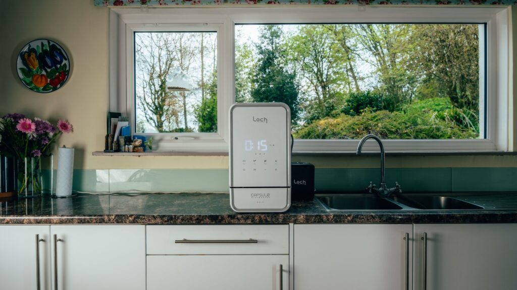 Capsule Personal Dishwasher 2.0