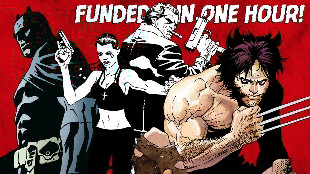 The Art of Eduardo Risso Hardcover - Comic Book Art Book