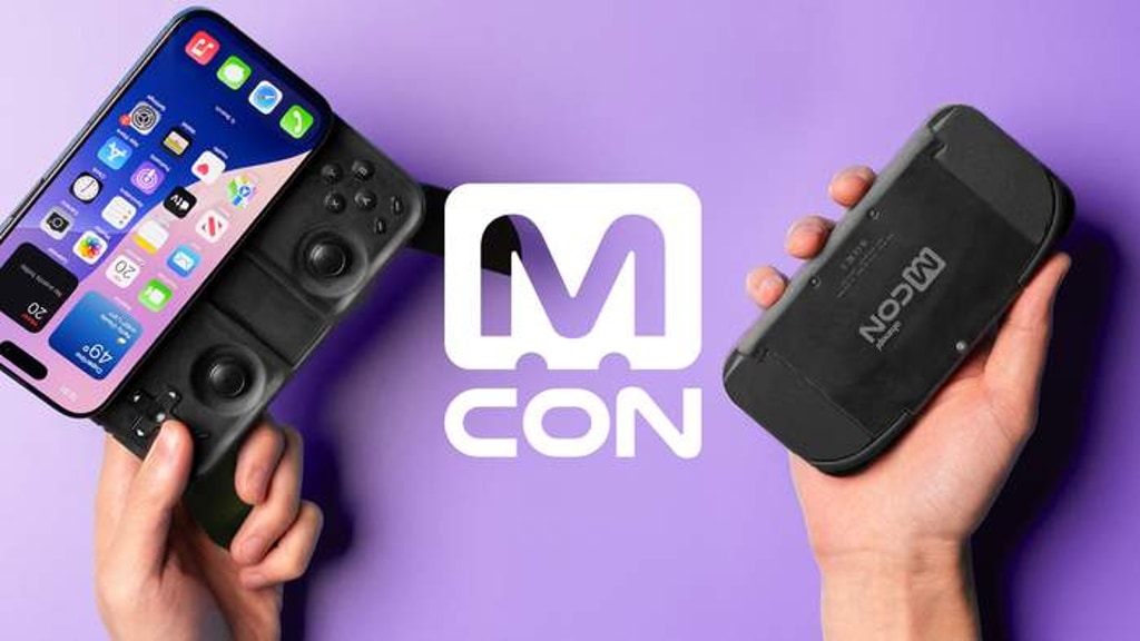 MCON: The Switchblade of Mobile Controllers | By Ohsnap