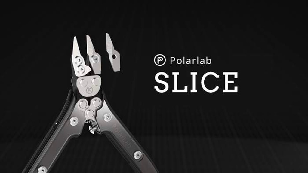 SLICE: The World's First Nipper with Dual Replaceable Blades