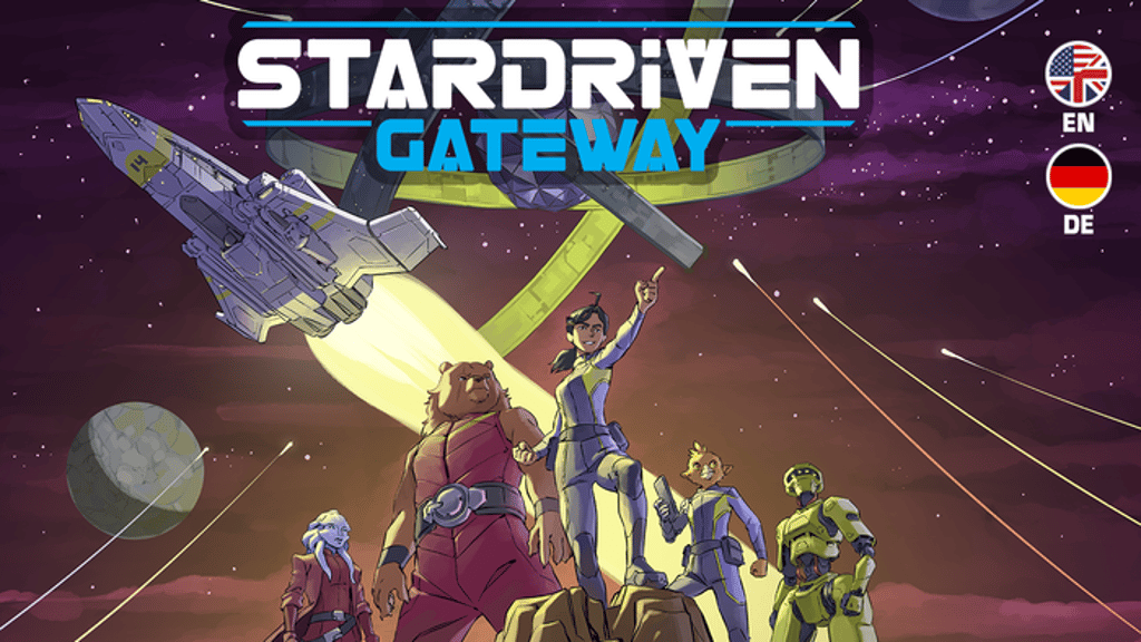 StarDriven: Gateway - Take Command of your Starship and Crew